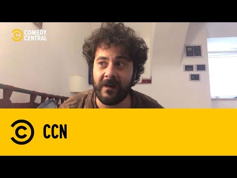 I Provini di CCN: Francesco Marioni - CCN Comedy Central News