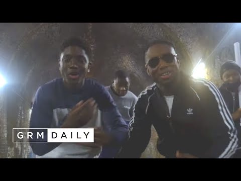 Movez X Samzo - Anjola [Music Video] | GRM Daily
