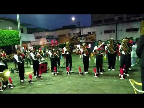 BAMU de Ubatã tocando reggae