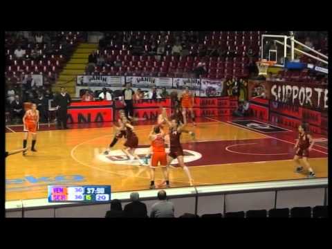 Highlights Gara2 Umana Reyer - Famila Schio