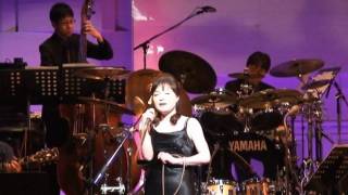 Cry Me a River - Lee Sarah Special Big Band - Tokyo - 2010 Jazz