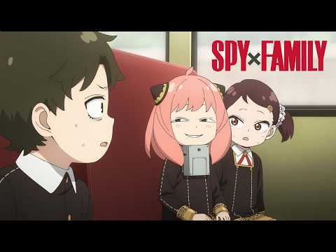 Inappropriate Time to "Heh" | SPY x FAMILY Season 3