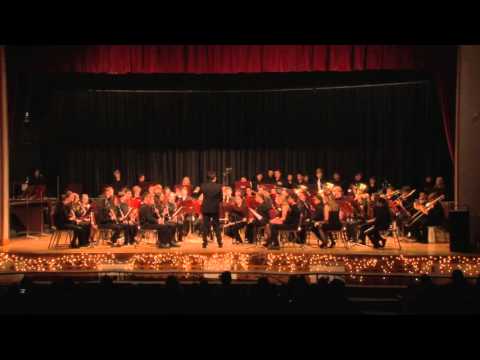 VHS Concert Band • Christmas Legends