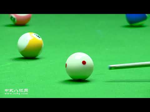 Dai Yong VS Shi Hanqing - Part 1 - 2013 Shangrao Station Final