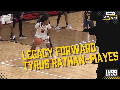 Rising Star Tyrus Rathan-Mayes Chooses Wichita State | Houston HS Sports Update