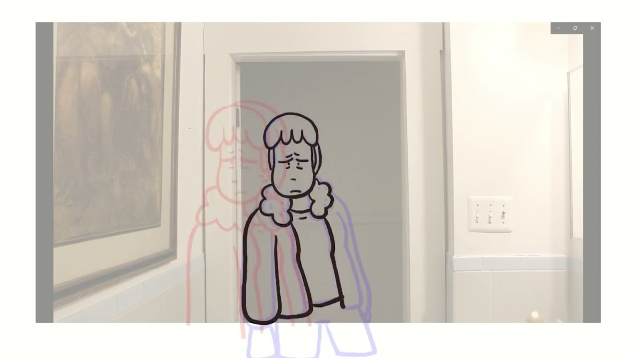 "Swap Shot" Animation Timelapse - YSSOP (2022)