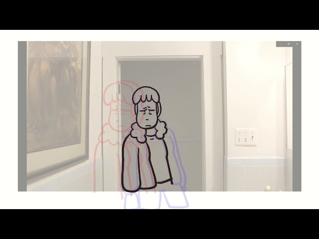 "Swap Shot" Animation Timelapse - YSSOP (2022)