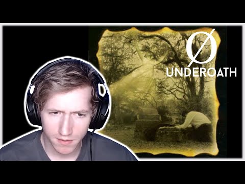 Chris REACTS to Underoath - Cries Of The Past [SUB SUNDAY #126]