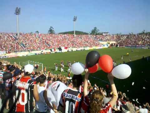 Joinville x chapecoense 3 x 2 arena lotada 23/10