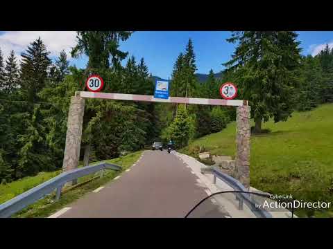 Trans Rarau iun 2018