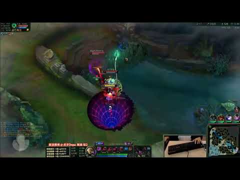 DOPA KASSADIN VS MALZAHAR! DOPA DOMINATES HIGH ELO WITH KASSADIN!