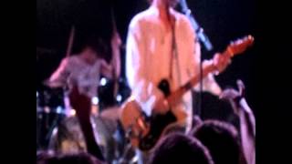 Tribes @ Rescue Rooms, Nottingham - Halfway Home &amp; We Were Children