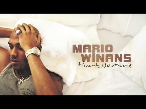 Mario Winans - Hurt No More (Full Album Video)