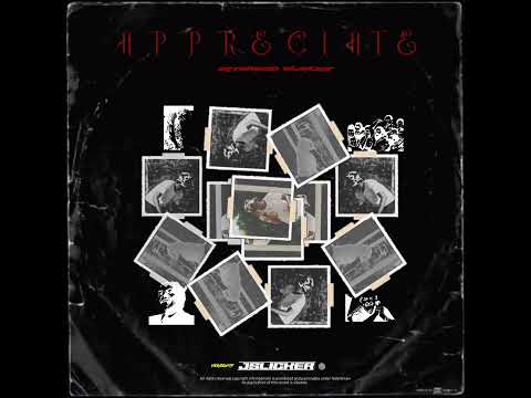 J SLICKER - Appreciate (Full EP)