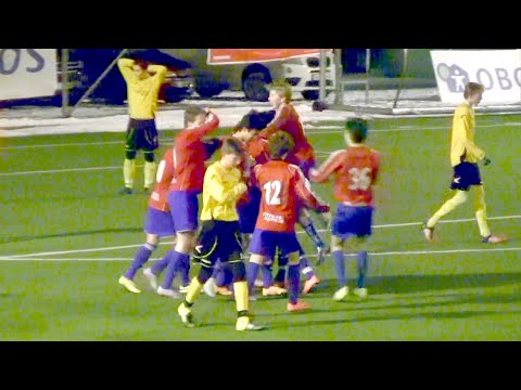 U16 Boys: Skeid – Lillestrøm, Highlights [03-08-2016, Interkrets (Second Tier)]