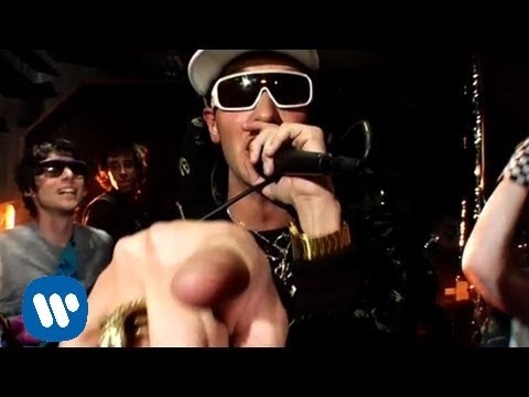 Cobra Starship: Send My Love To The Dancefloor... [OFFICIAL VIDEO]