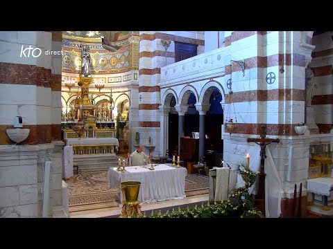 Laudes et messe à Notre-Dame de la Garde du 26 mai 2023