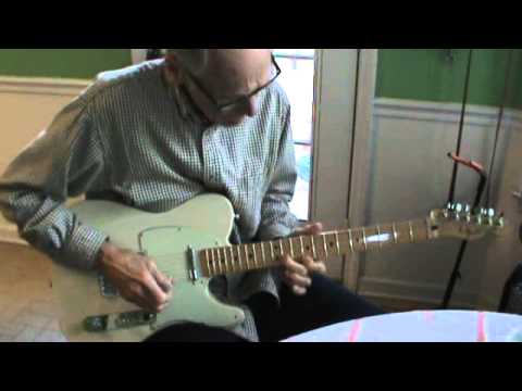 Fender Guitar Instrumental:Last Cheaters Waltz