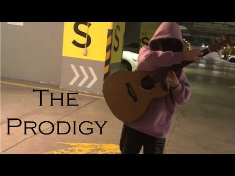 "The Prodigy" on an Acoustic Guitar - Luca Stricagnoli - Alen Kenzhetaev (Fingerstyle Guitar Cover)