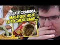 CASIMIRO REAGE COMIDA INDIANA QUE PARECIA SER PIPOCA MAS NÃO SABEMOS O QUE É Cortes Do Casimito