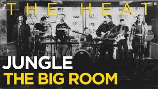 Jungle "The Heat" Live In The CD102.5 Big Room