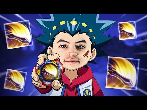 Play Garen to SPIN AND WIN