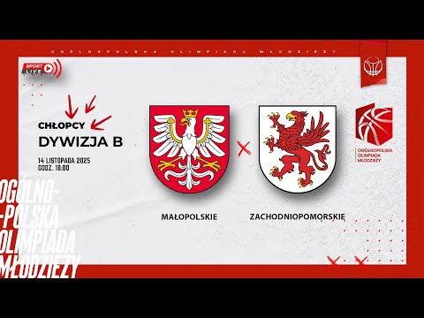 Małopolskie - Zachodniopomorskie (OOM)