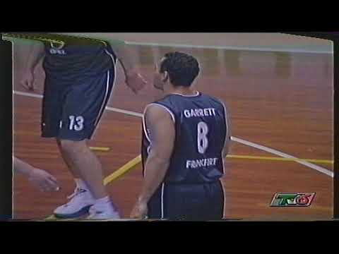 Euro Roseto - Opel Skyliners Francoforte 84-79 [Uleb Cup 2002/2003]