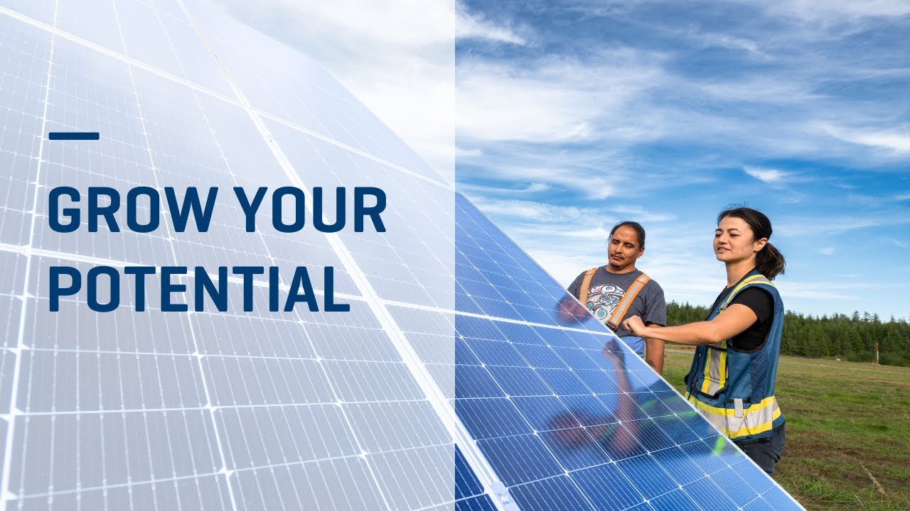 브리티시 컬럼비아 공과대학교 소개 영상 썸네일