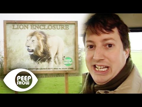 Mark Gets Thrown To The Lions | Peep Show
