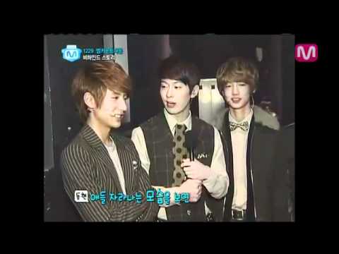 120105 เอ็มเน็ต wide - Boyfriend