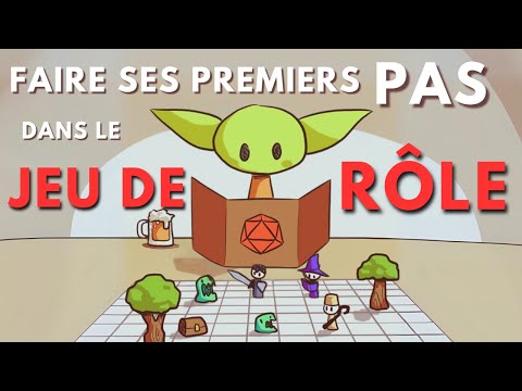 Comment débuter dans le Jeu de Rôle (D&D ou autres) lorsqu'on ne connaît personne qui en fait ?