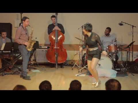 Sarah Reich's Tap Music Project - Invitation (Live at Stanford)