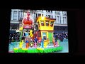 Macy S 92nd Thanksgiving Parade Sesame Street Float