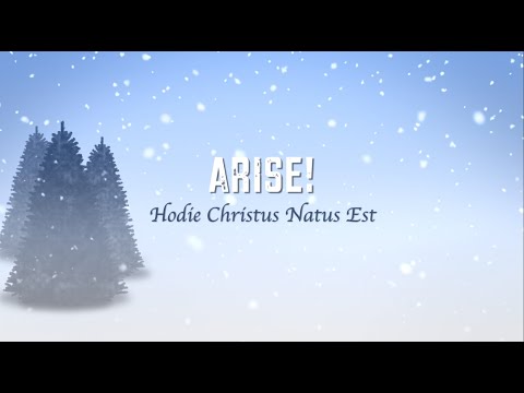 Arise! (Hodie Christus Natus Est) | St. Paul's Church Vakola | Virtual Choir | Carols 2020.