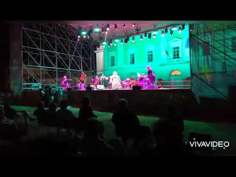 SARHA JANE MORRIS - Tour Italiano