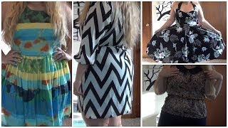 HUGE Plus-Size Fashion Haul + Try-Ons Part 2  | Asos Curve, BB Dakota & More (Gwynnie Bee)