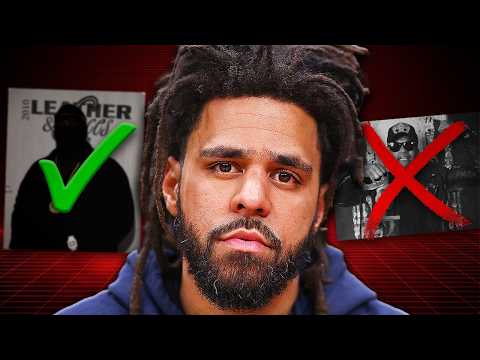 The Entire Internet Got J Cole’s “Poor Thang” Diss WRONG