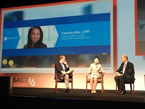 Transact 16: Fenella Kim