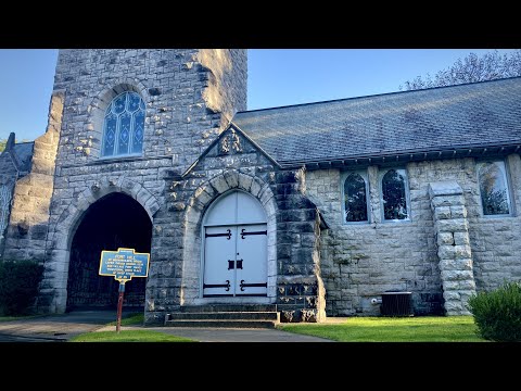 Gravesites of Harriet Tubman and William Seward- Fort Hill Cemetery in Auburn, NY Famous Americans