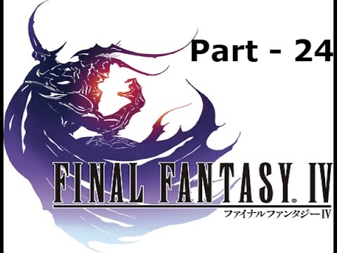 Let's Play Final Fantasy IV - Part 24: Trendy Troia