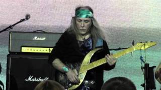 MORC 2016 Uli Jon Roth Sails of Charon