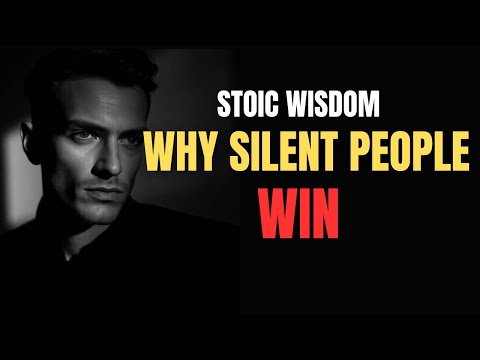 Perché le persone silenziose vincono sempre (Psicologia del silenzio)