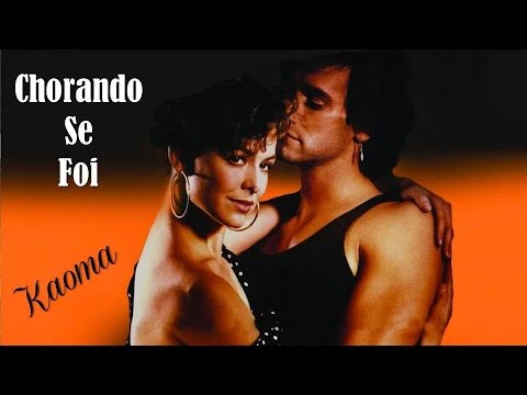 Chorando Se Foi  (Lambada)  Kaoma  (legendado) HD