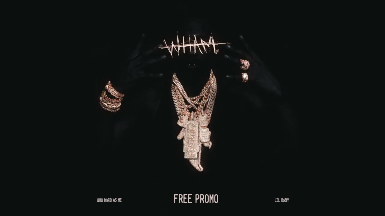 Lil Baby - Free Promo (Official Visualizer)