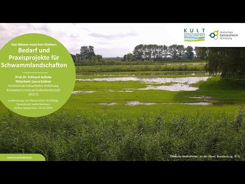 Das Wasser muss hierbleiben (Jedicke, Hochschule Geisenheim)