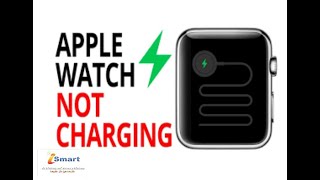 4 SOLUTION - Apple Watch Will Not Charge - Green Snake Of Death or Red Lightning Bolt