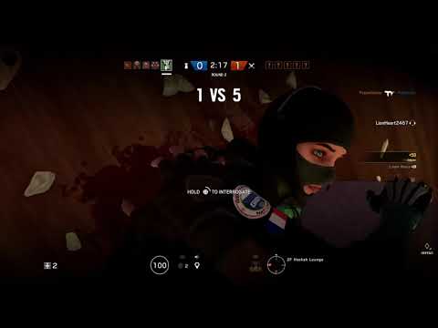 Caveira Moments - Sneaky Hiding Spots and Insane Clutches