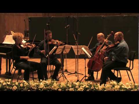 Sapphire String Quartet-Yitzhak Yedid string quartet-1.avi