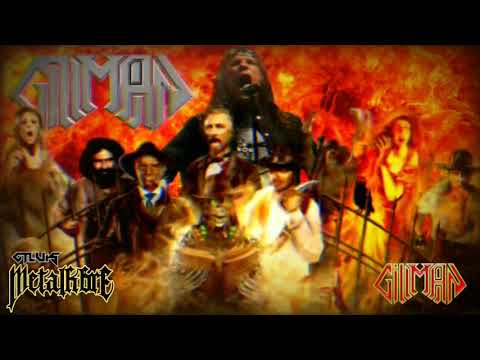 Gillman - Inframundo ( Letra )